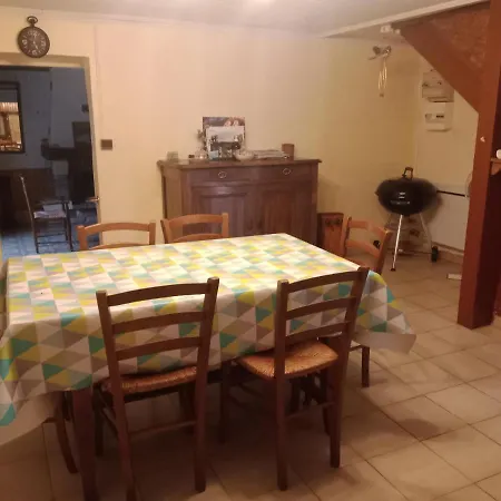 Maison Avec Jardin Entre Cordes/ciel Et Monesties * Salles (Tarn)