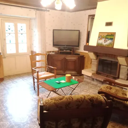 Maison Avec Jardin Entre Cordes/ciel Et Monesties Holiday home