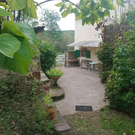 Holiday home Maison Avec Jardin Entre Cordes/ciel Et Monesties